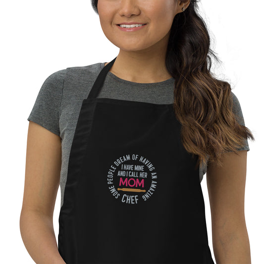 Custom Apron
