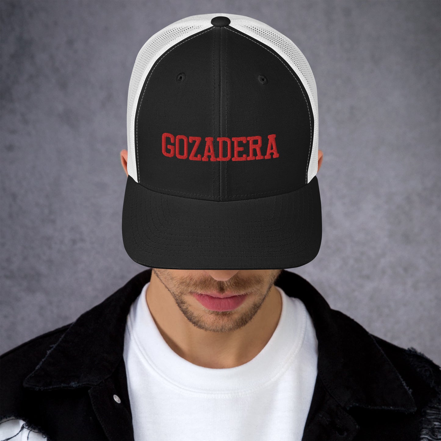 GOZADERA / Expressions / Trucker Cap