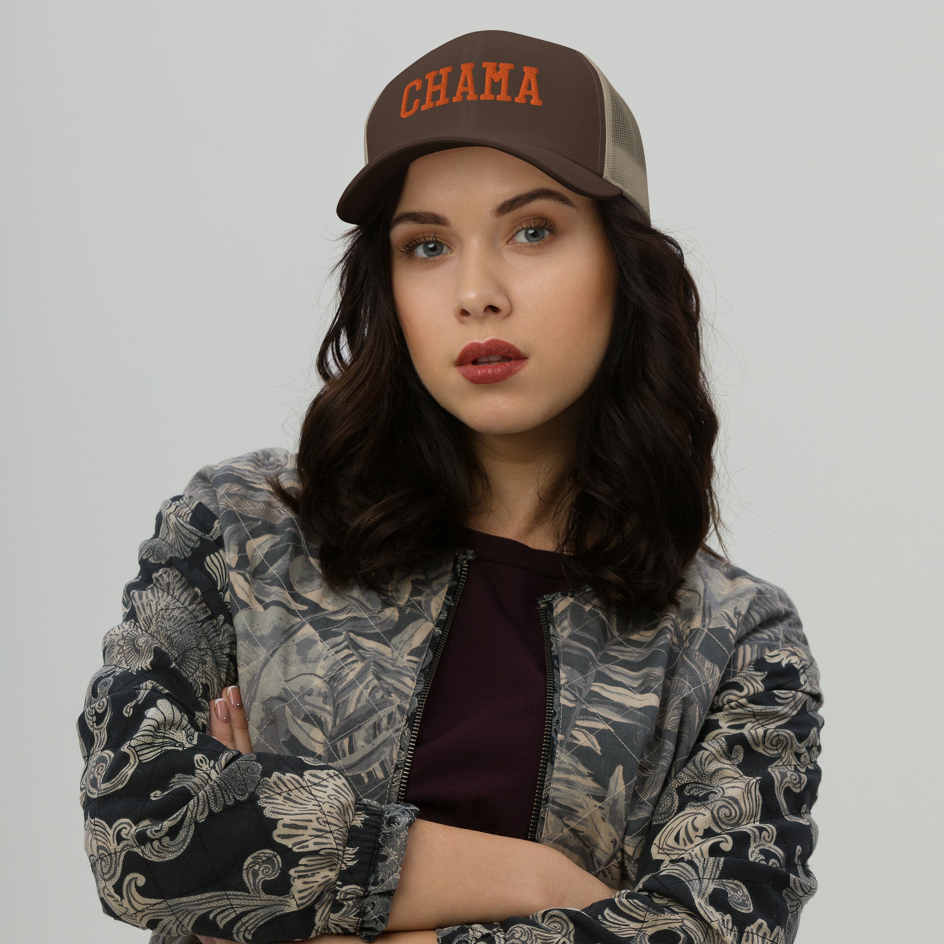 CHAMA Hat - Custom Designs - TrendSetter