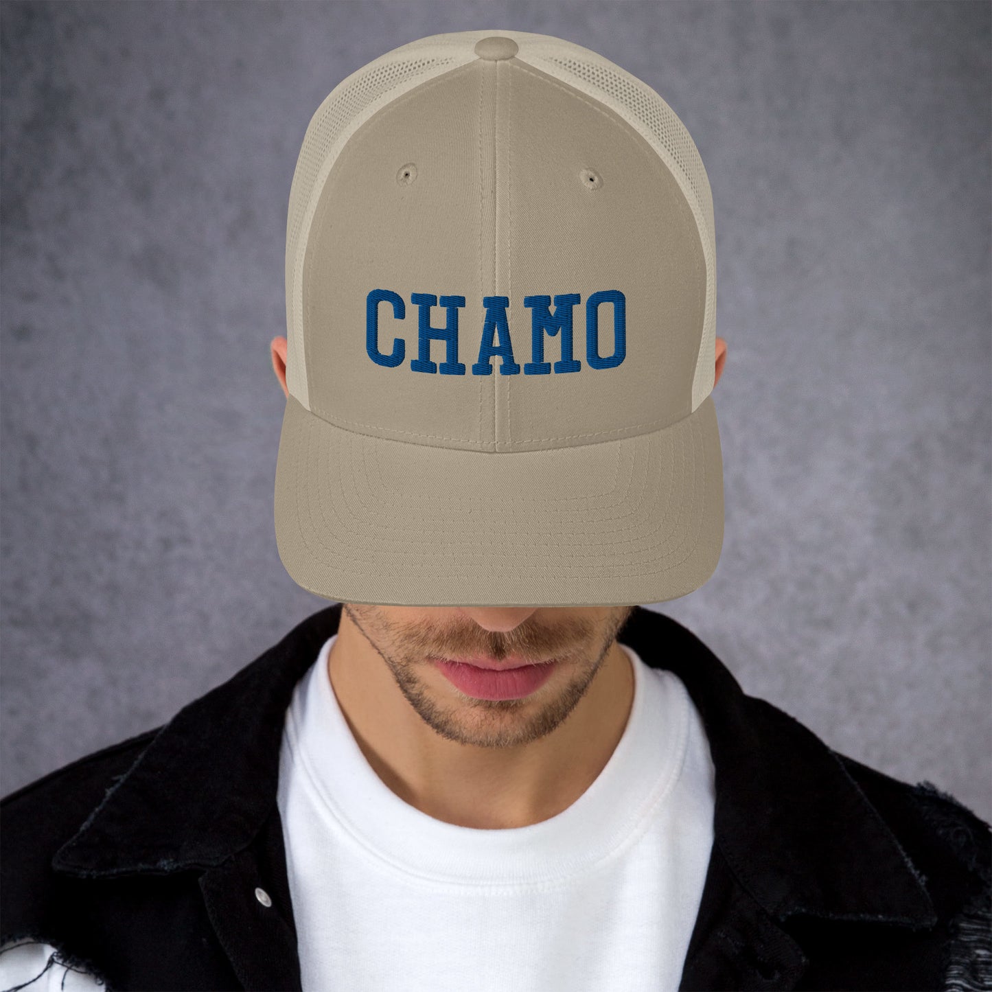 CHAMO / Expressions / Trucker Cap / Gorra