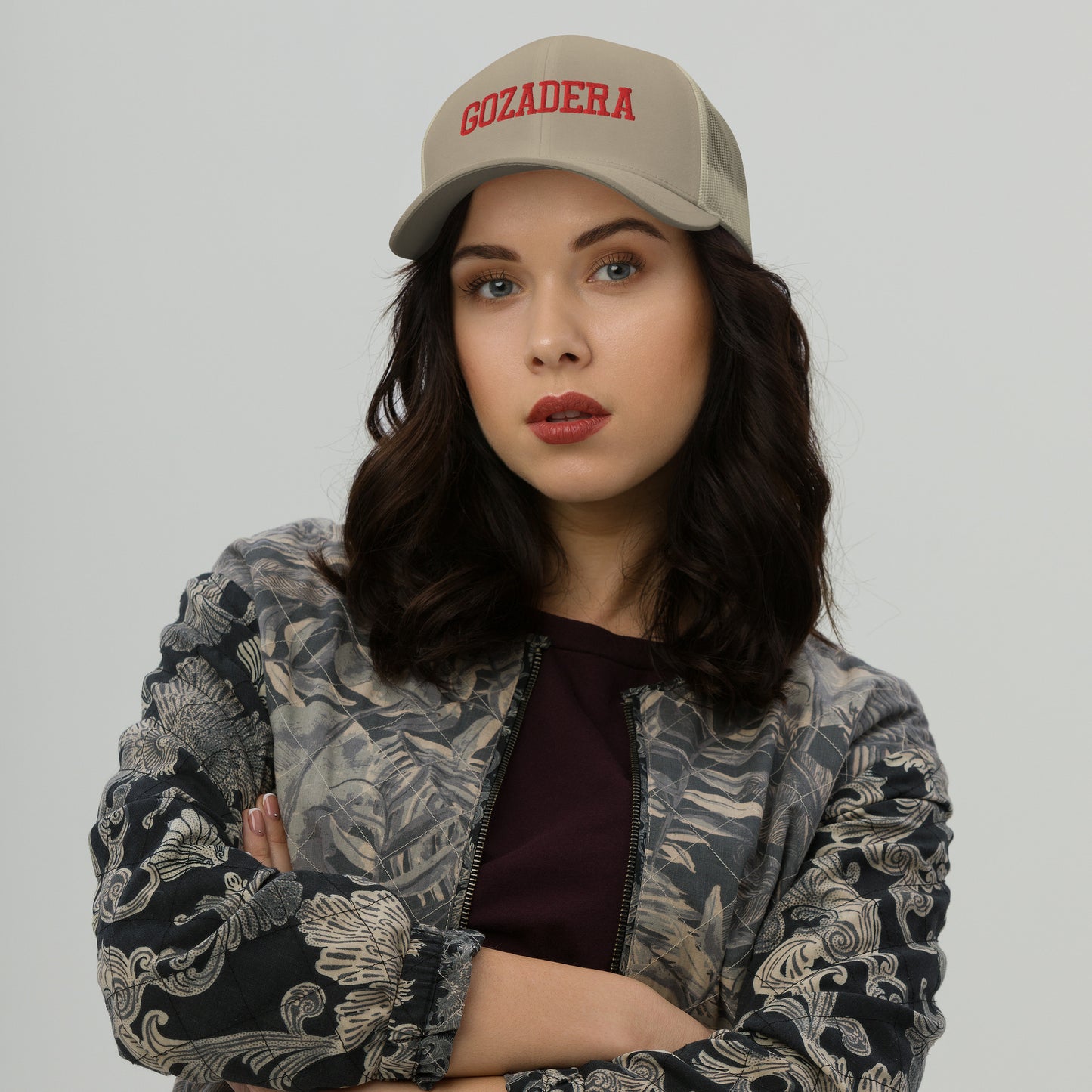 GOZADERA / Expressions / Trucker Cap