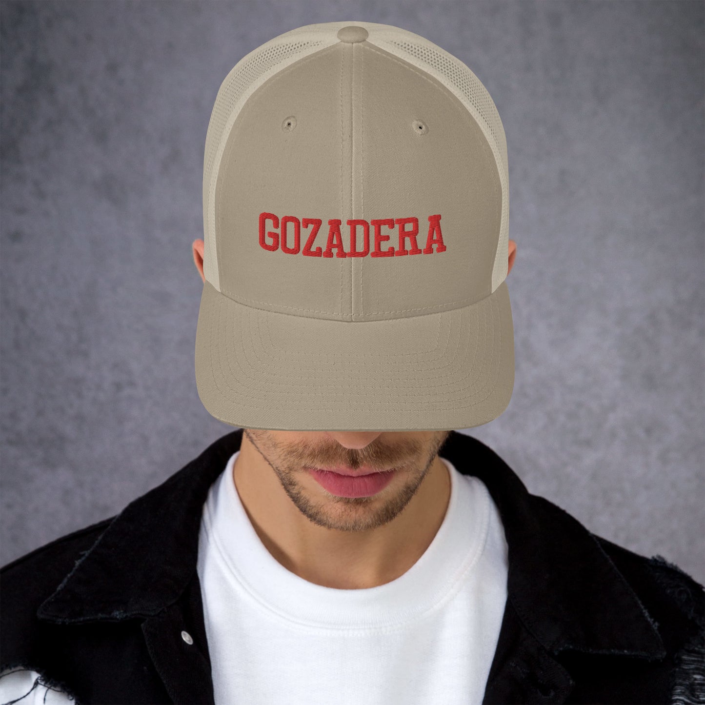 GOZADERA / Expressions / Trucker Cap