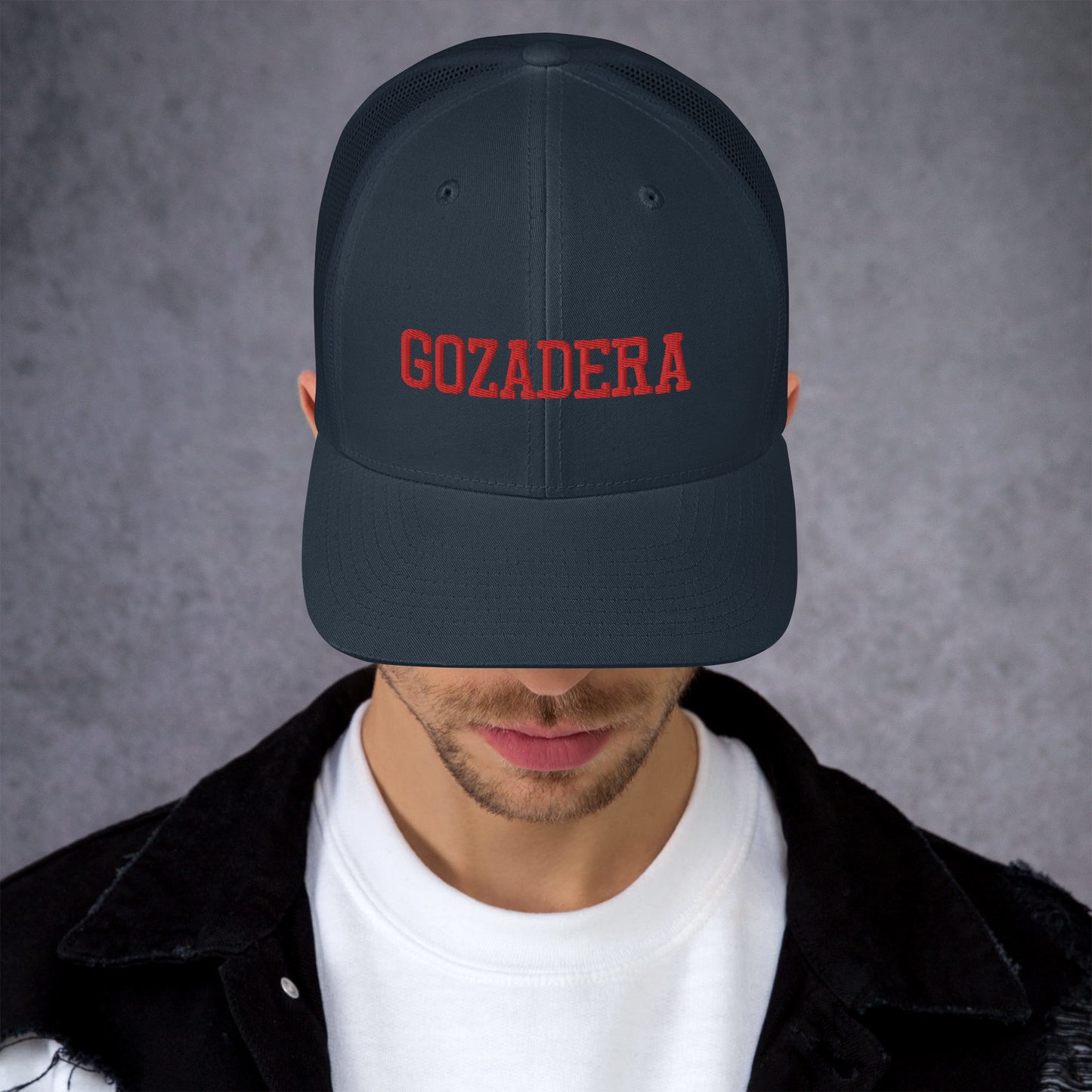 GOZADERA / Expressions / Trucker Cap