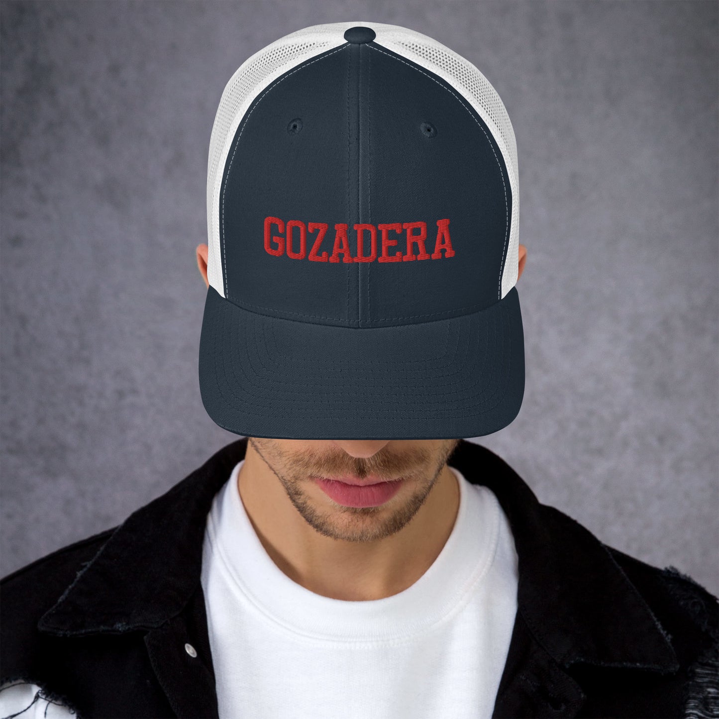 GOZADERA / Expressions / Trucker Cap
