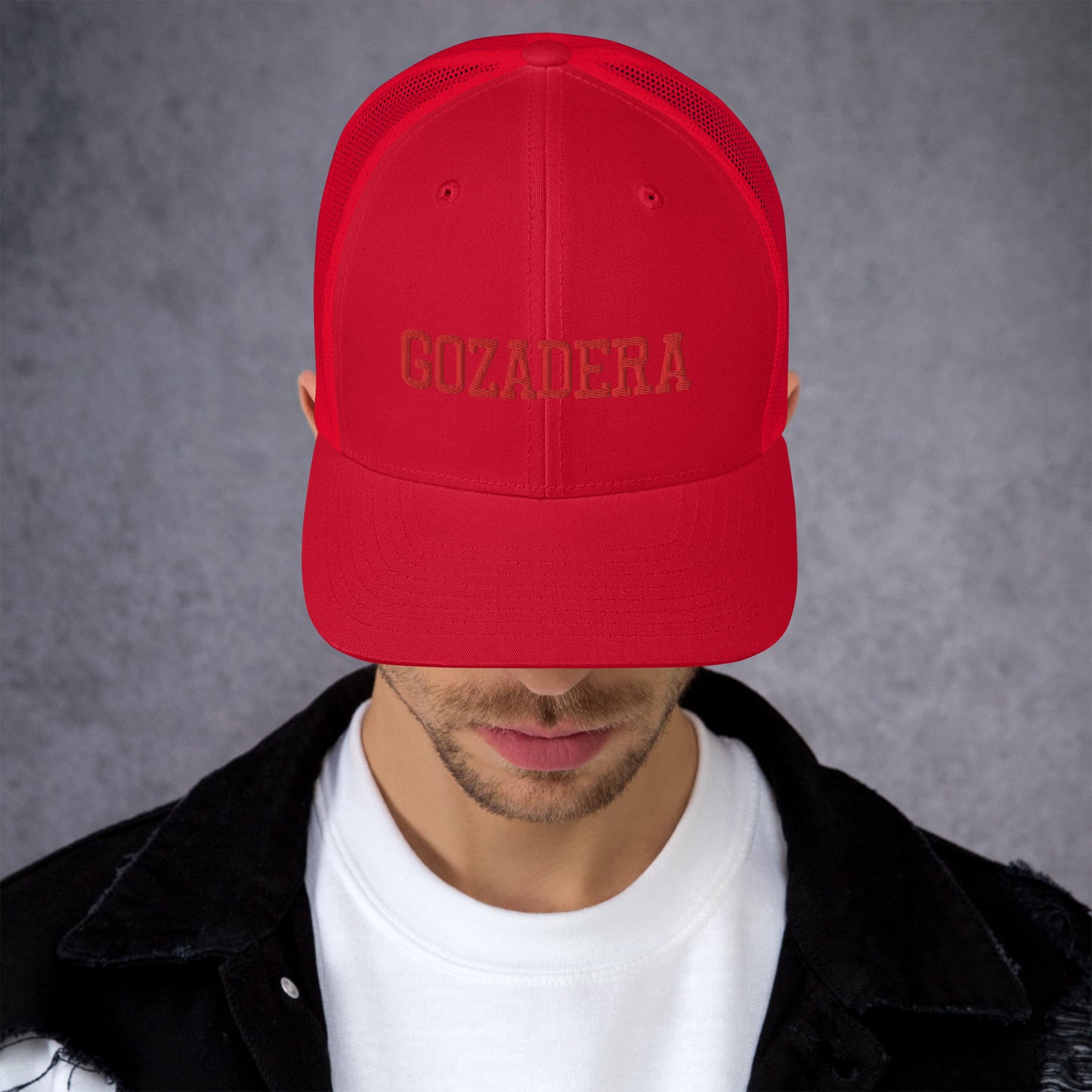 GOZADERA / Expressions / Trucker Cap