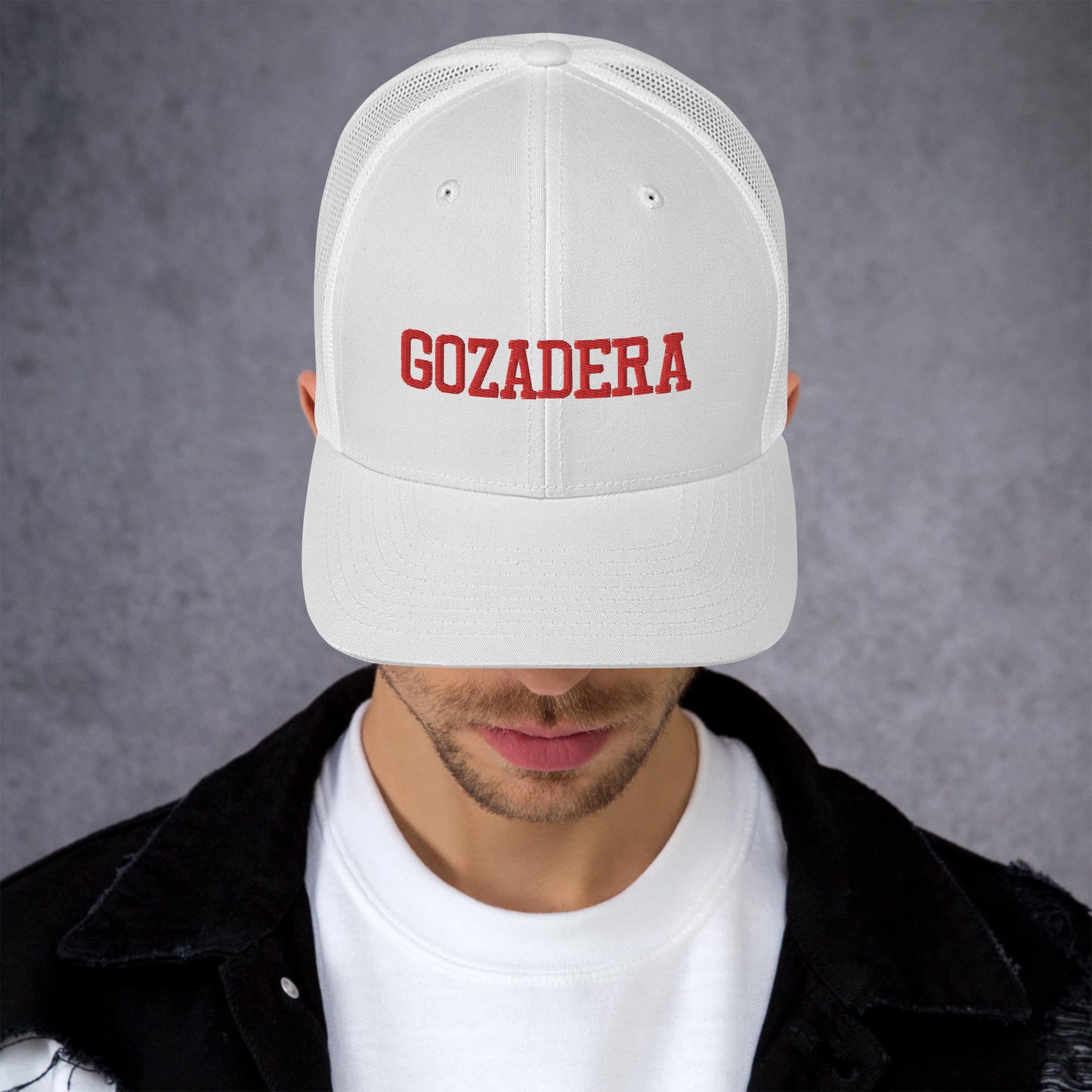 GOZADERA / Expressions / Trucker Cap