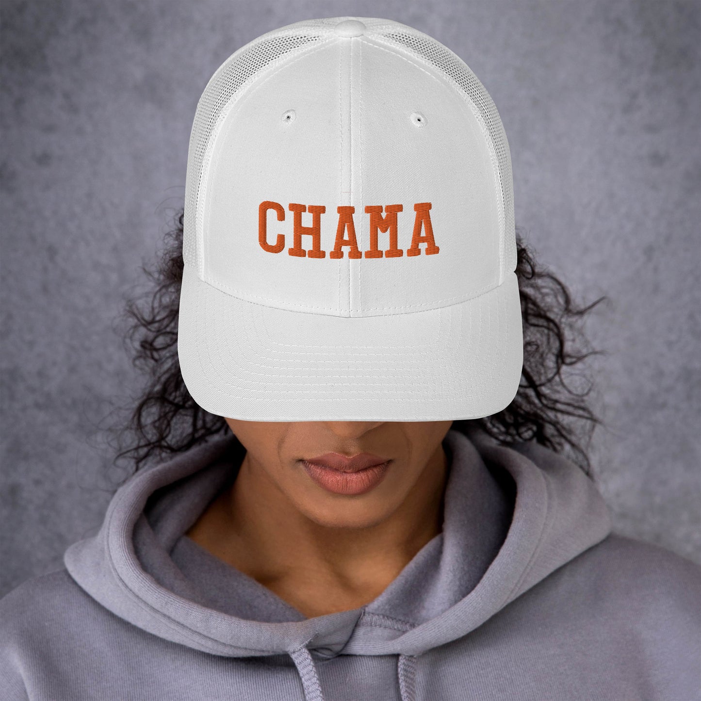 CHAMA Hat - Custom Designs - TrendSetter