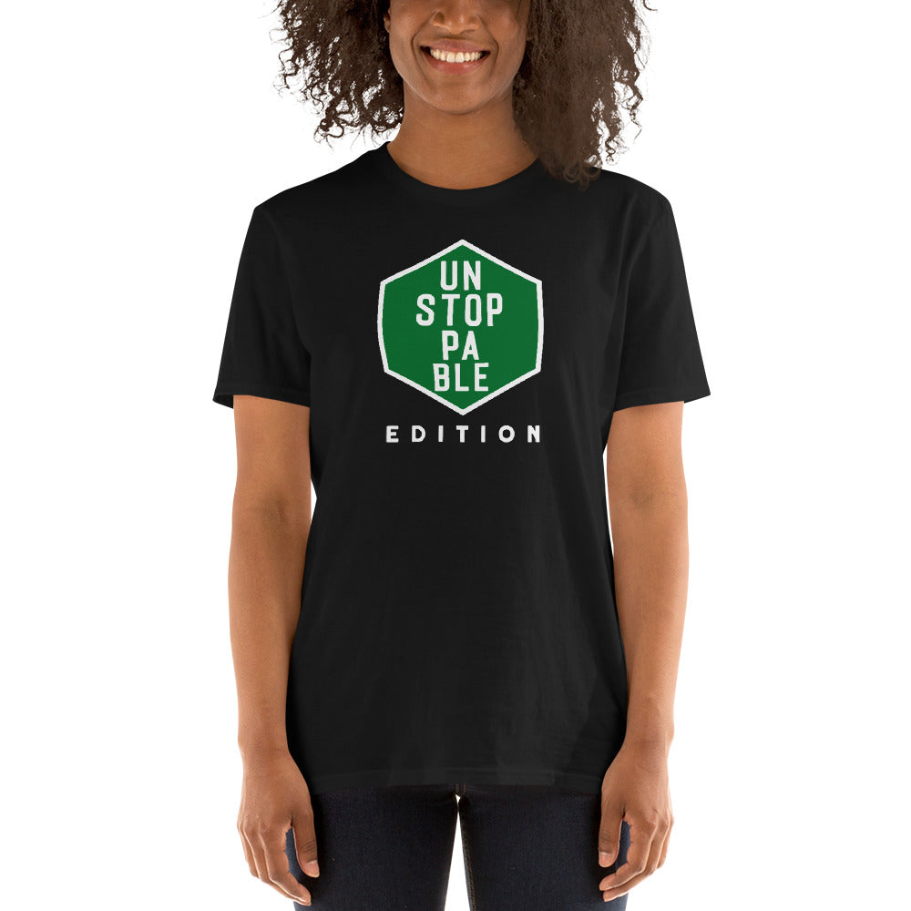 Unstoppable Edition Short-Sleeve Unisex T-Shirt