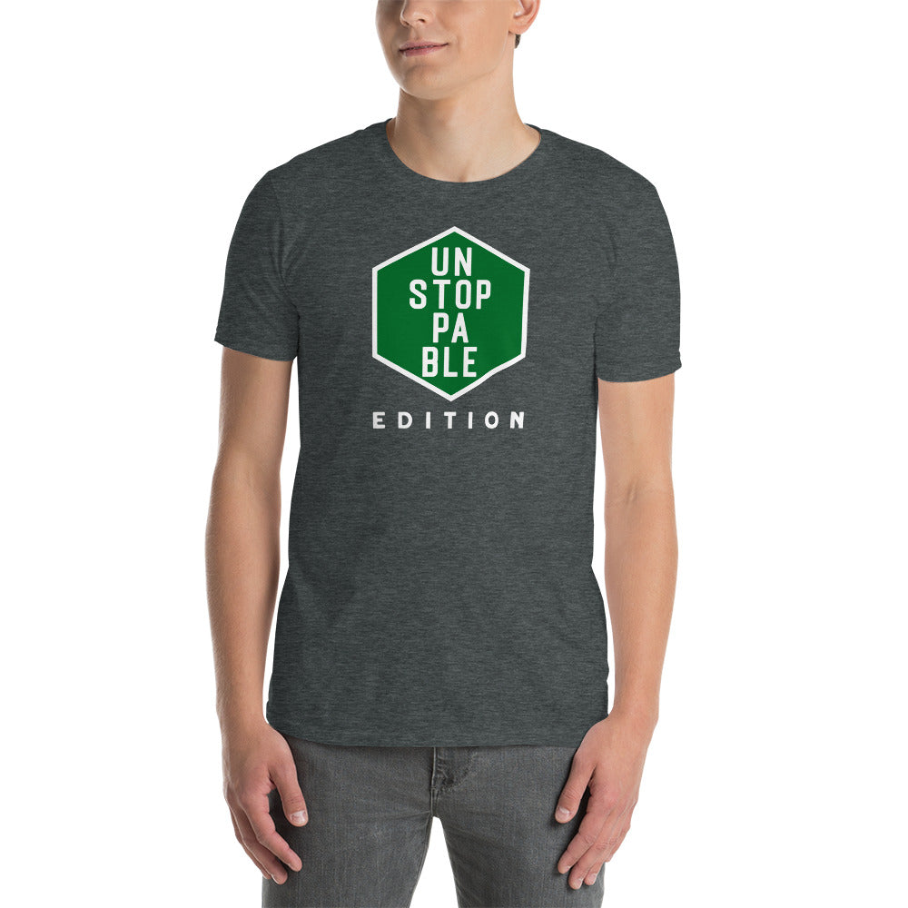 Unstoppable Edition Short-Sleeve Unisex T-Shirt