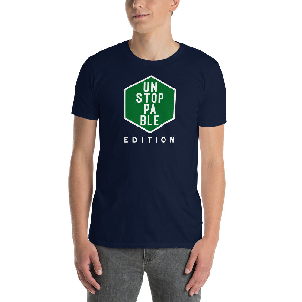 Unstoppable Edition Short-Sleeve Unisex T-Shirt