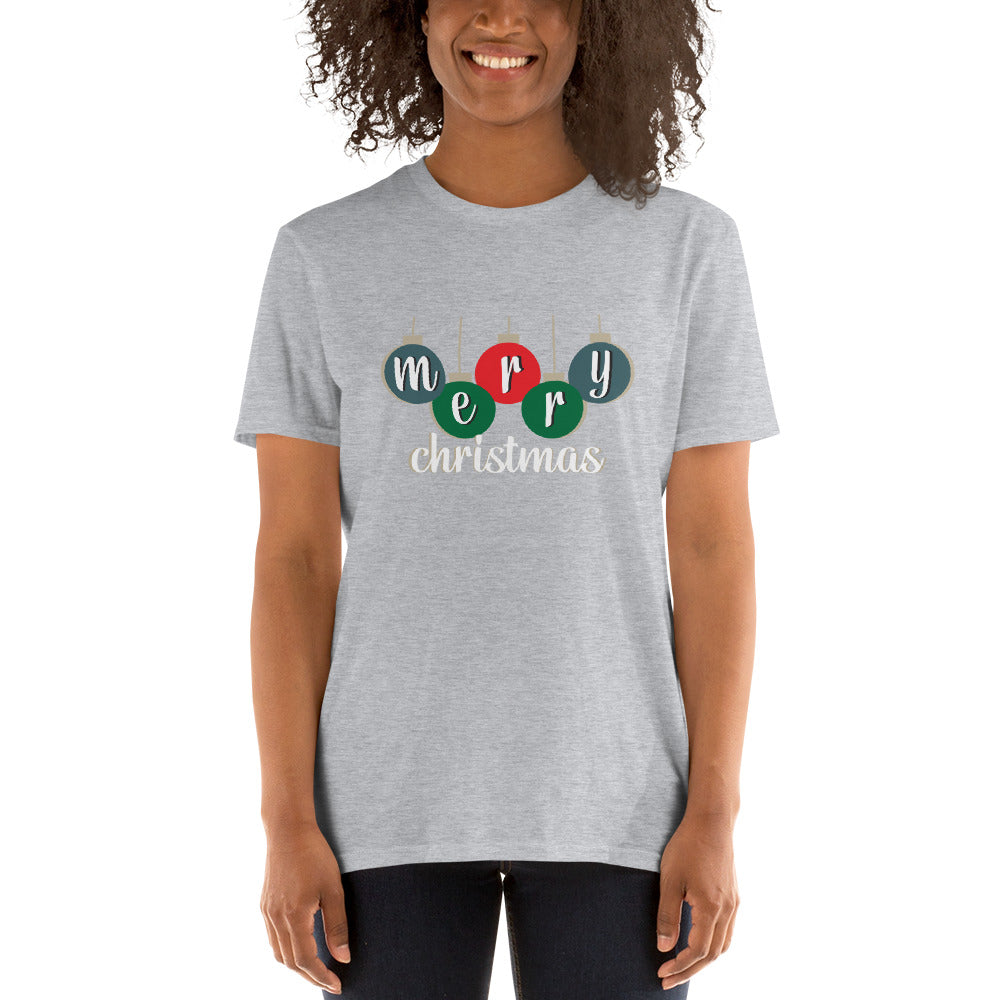 Christmas Edition / Merry Christmas Unisex T-shirt