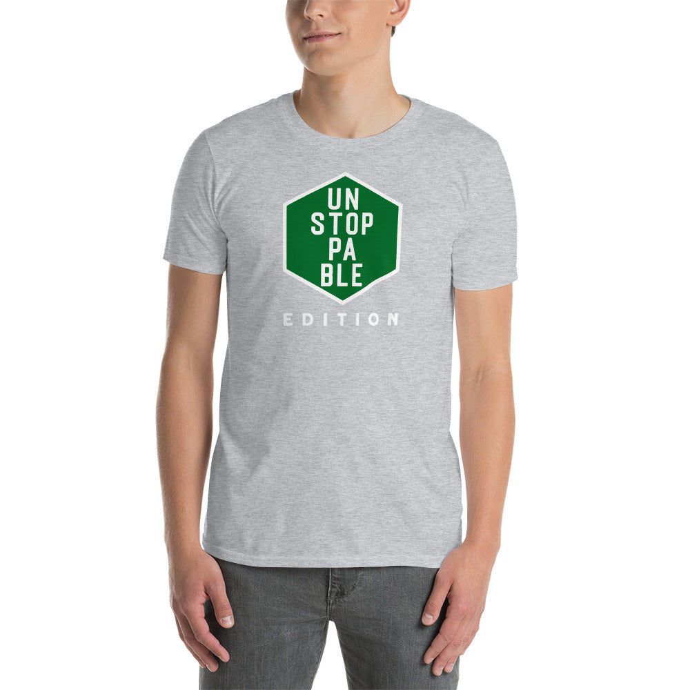 Unstoppable Edition Short-Sleeve Unisex T-Shirt
