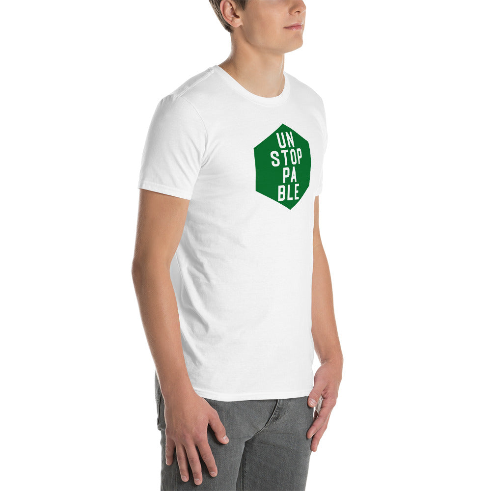 Unstoppable Edition Short-Sleeve Unisex T-Shirt