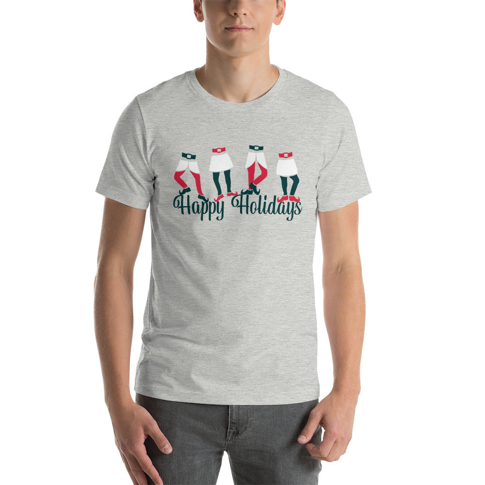 Christmas Edition /Happy Holidays T-shirt Unisex