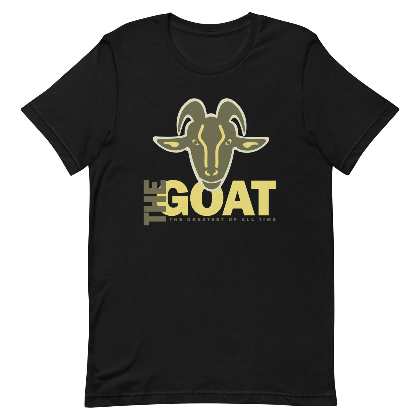 THE GOAT / Unisex T-shirt
