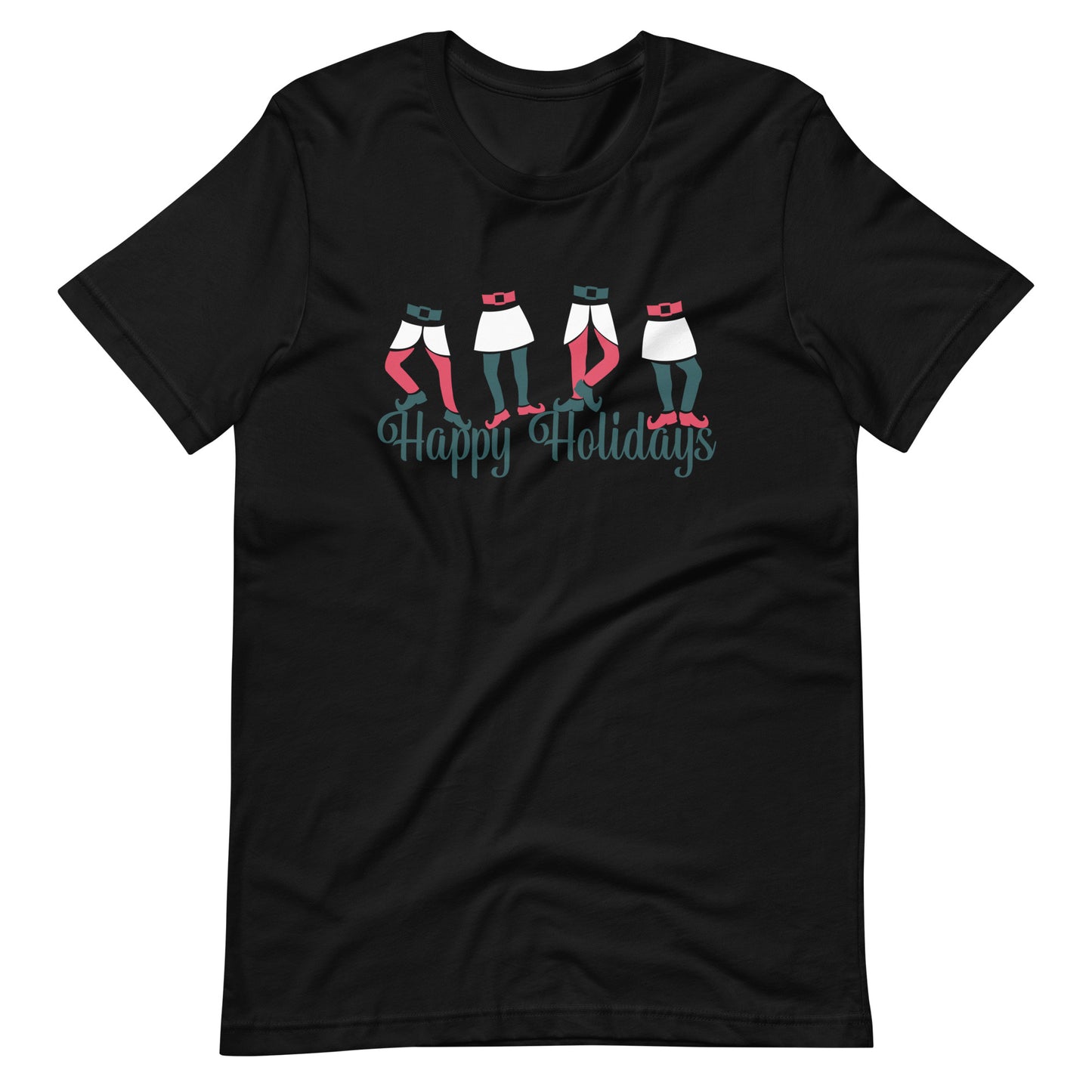 Christmas Edition /Happy Holidays T-shirt Unisex