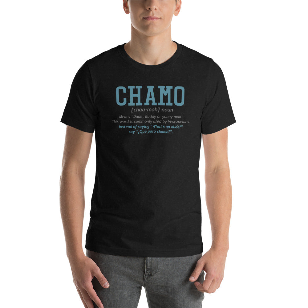 CHAMO Expressions Men's T-shirt - Comfortable Franela
