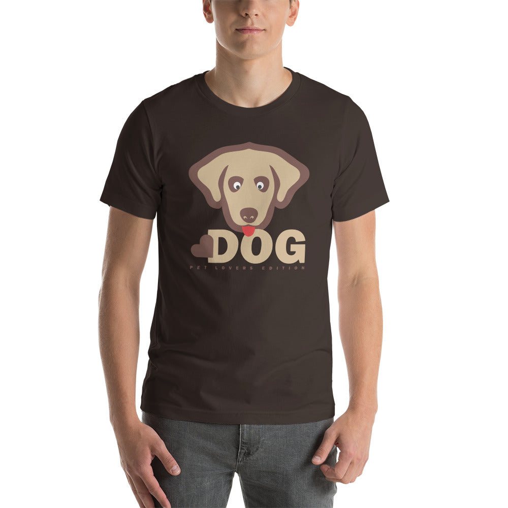 DOG / Pet Lovers Edition Unisex T-shirt