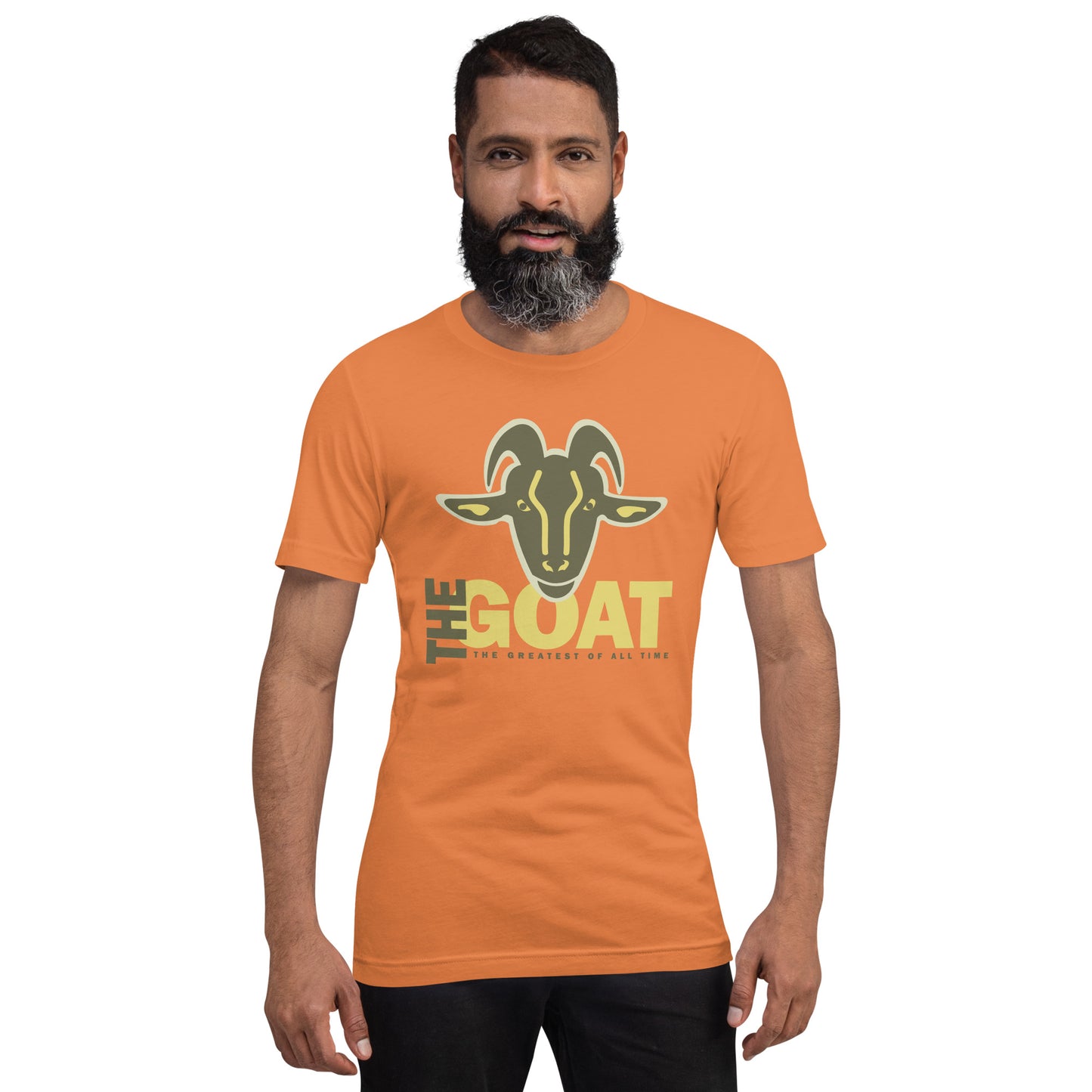 THE GOAT / Unisex T-shirt