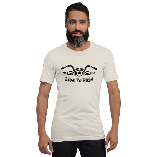 Motorcycle T-shirt
