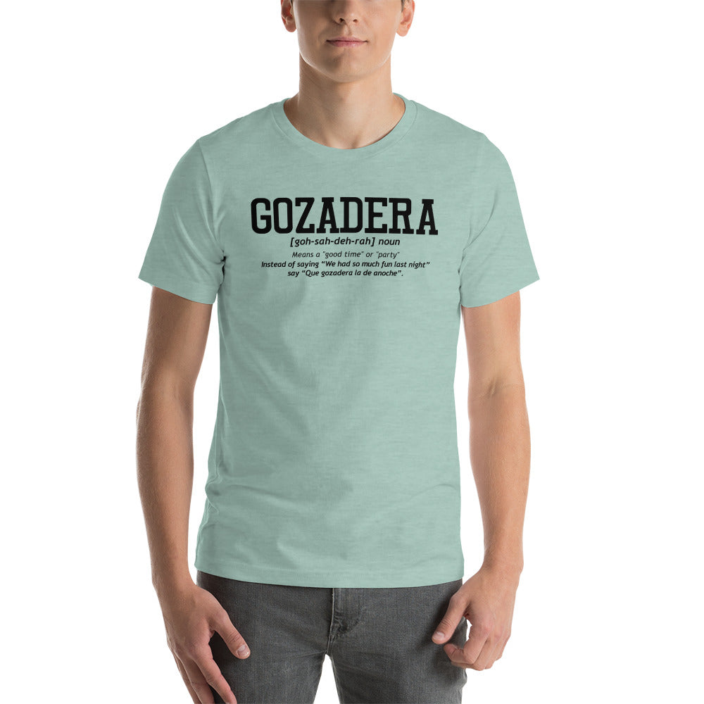 GOZADERA / Expressions / Unisex t-shirt/ Franelas