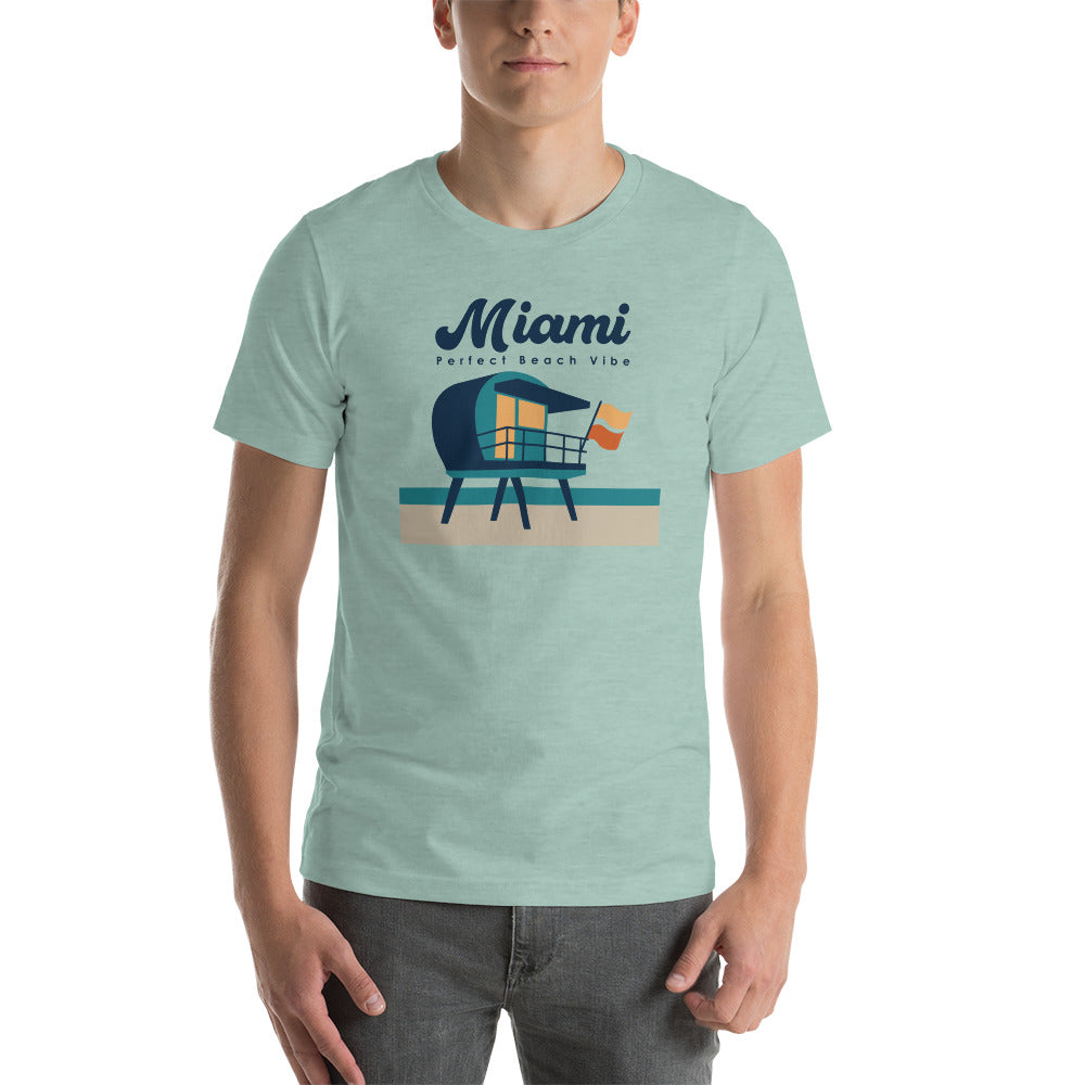 MIAMI BEACH / City Edition / Unisex T-Shirt