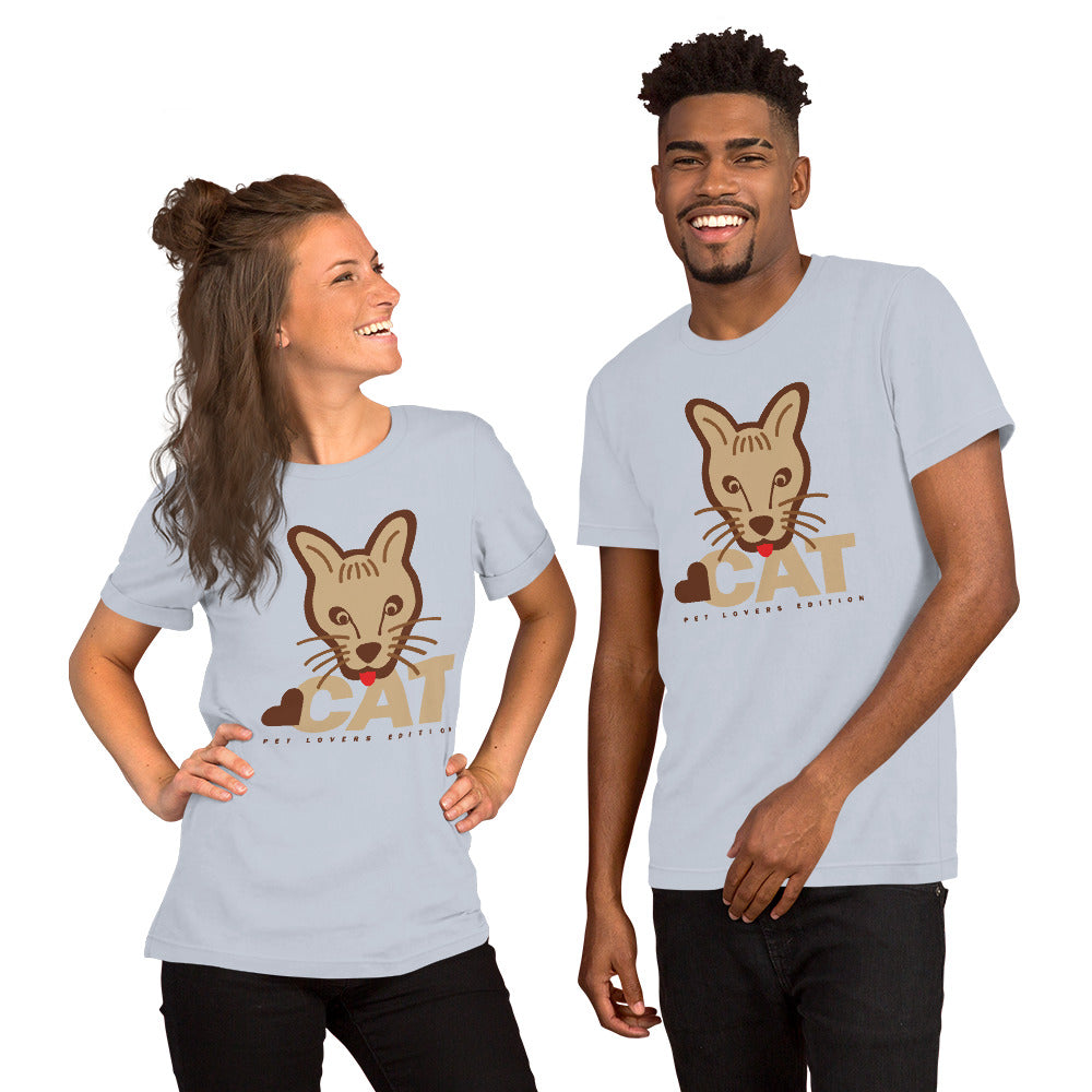 CAT / Pet Lovers Edition Unisex T-shirt