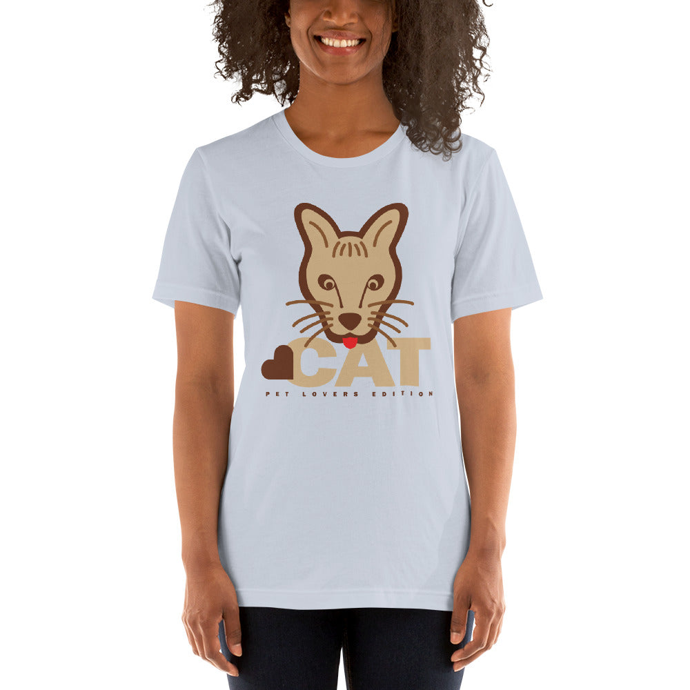 CAT / Pet Lovers Edition Unisex T-shirt