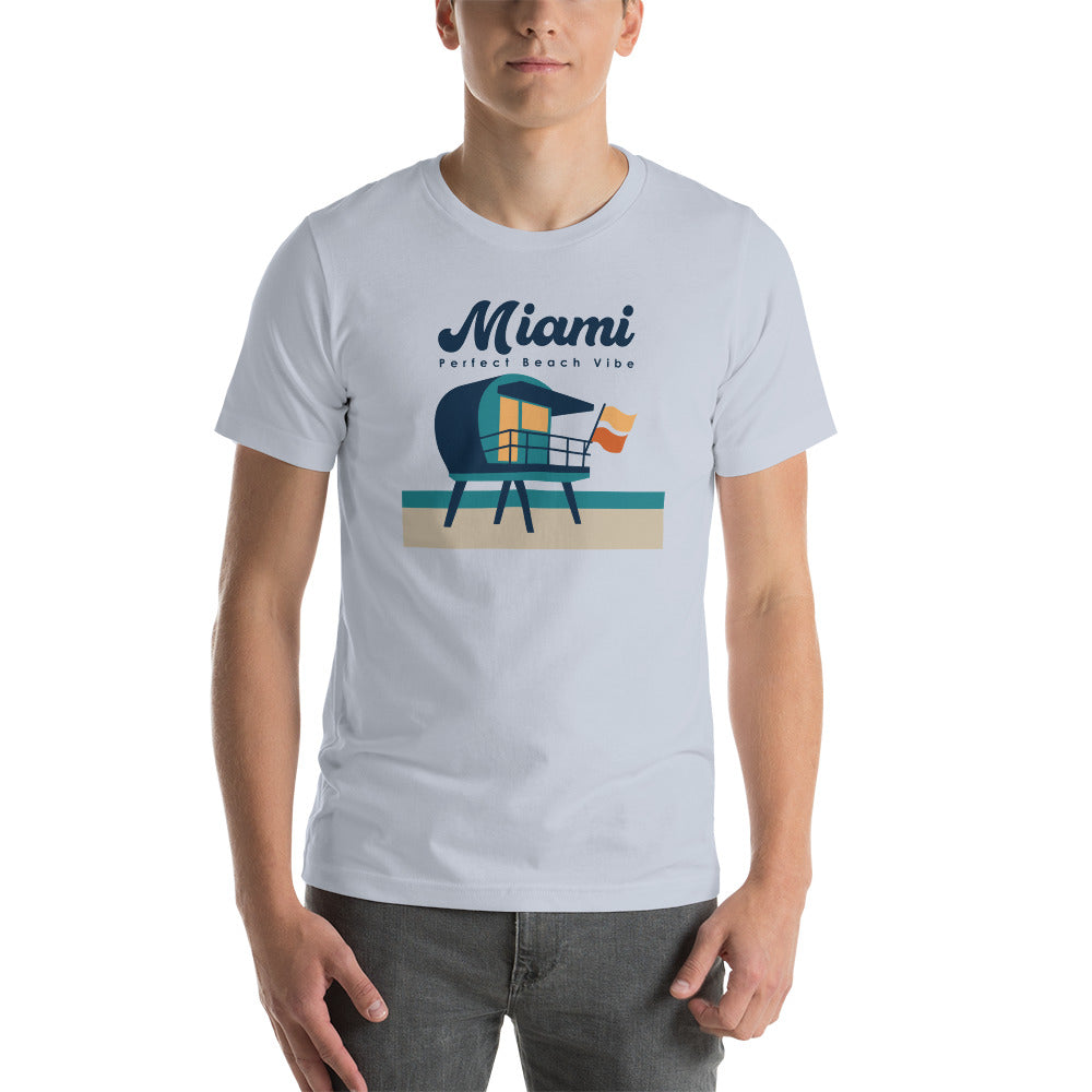 MIAMI BEACH / City Edition / Unisex T-Shirt