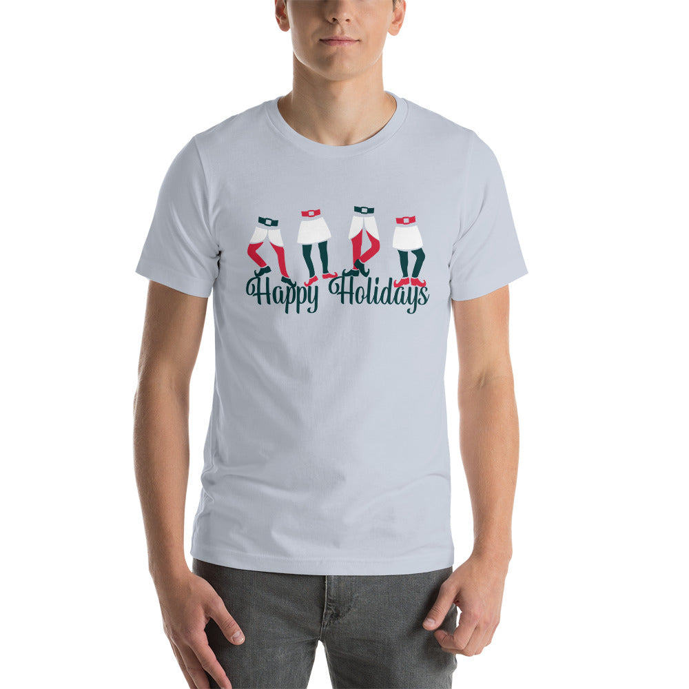 Christmas Edition /Happy Holidays T-shirt Unisex