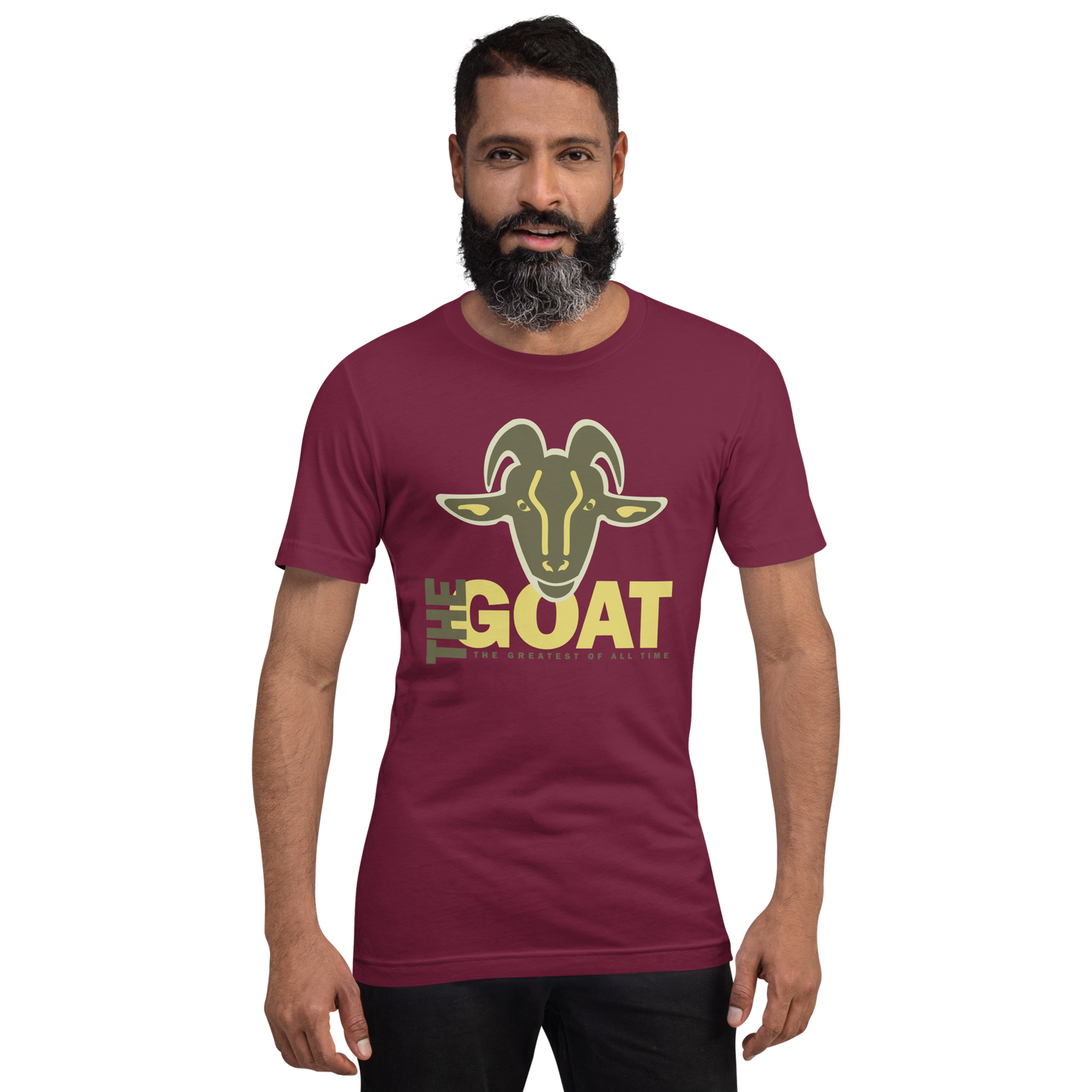 THE GOAT / Unisex T-shirt