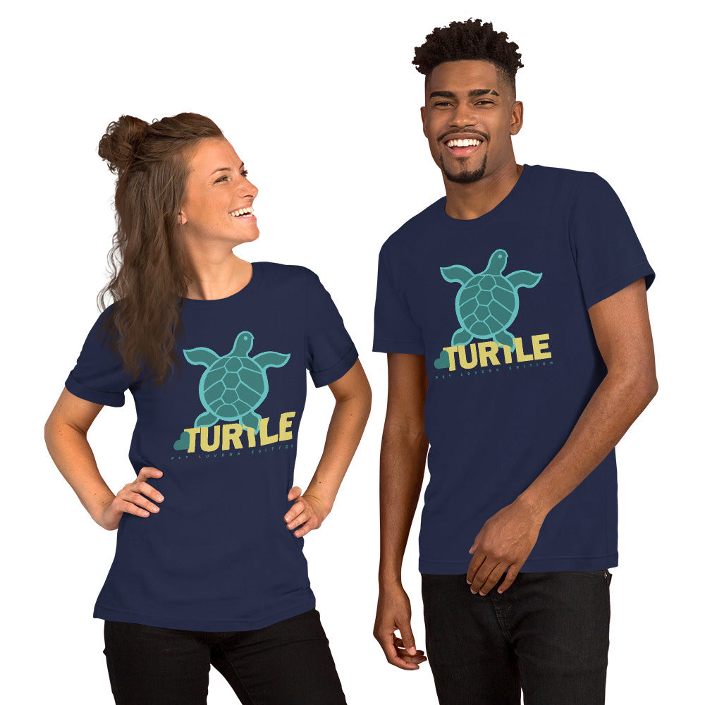TURTLE / Pet Lovers Edition Unisex T-shirt