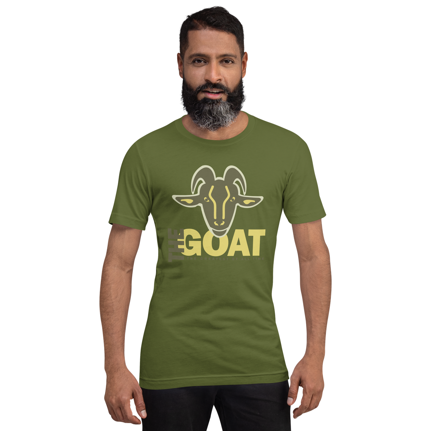 THE GOAT / Unisex T-shirt