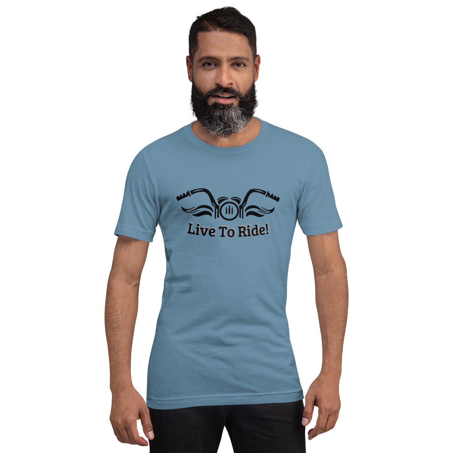 Live To Ride / Unisex T-shirt