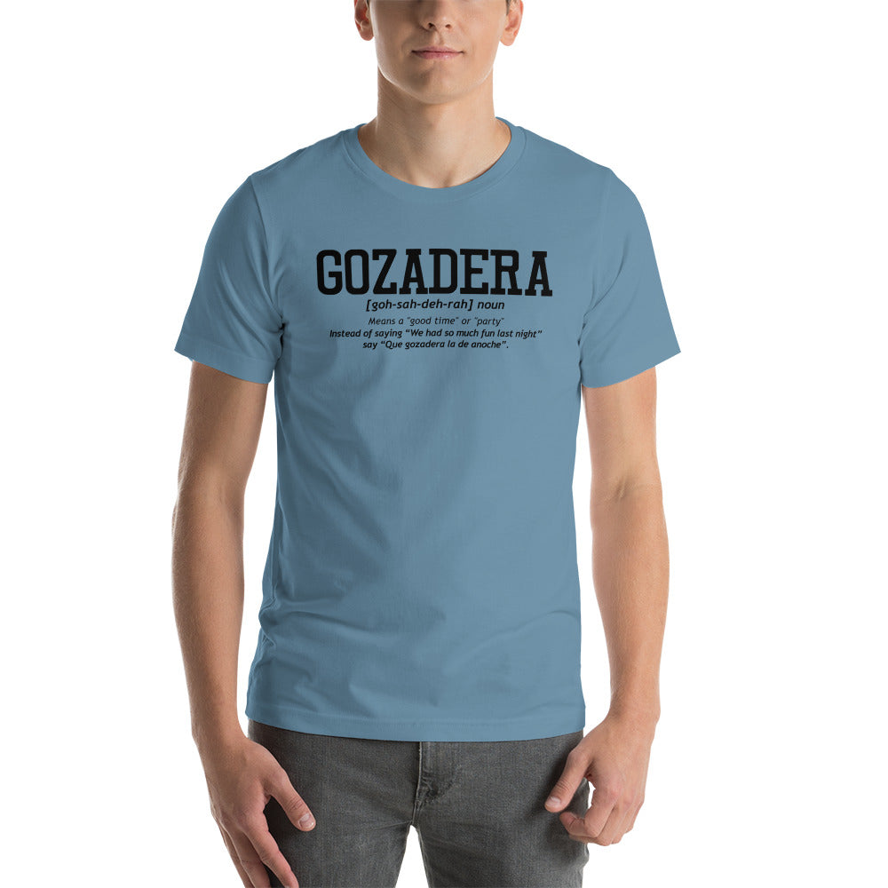 GOZADERA / Expressions / Unisex t-shirt/ Franelas