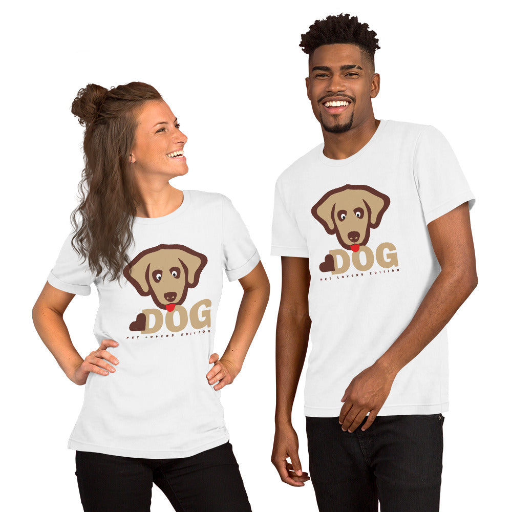 DOG / Pet Lovers Edition Unisex T-shirt