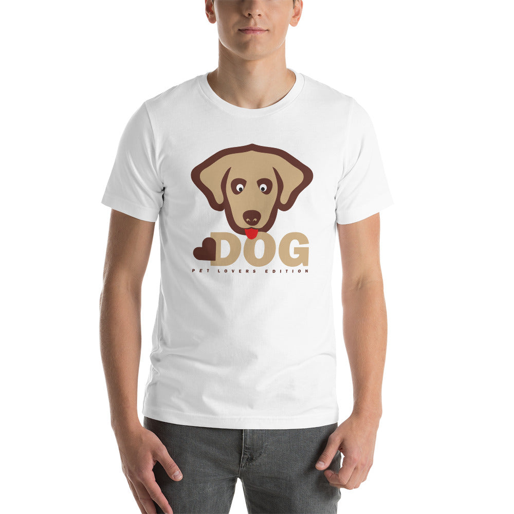 DOG / Pet Lovers Edition Unisex T-shirt