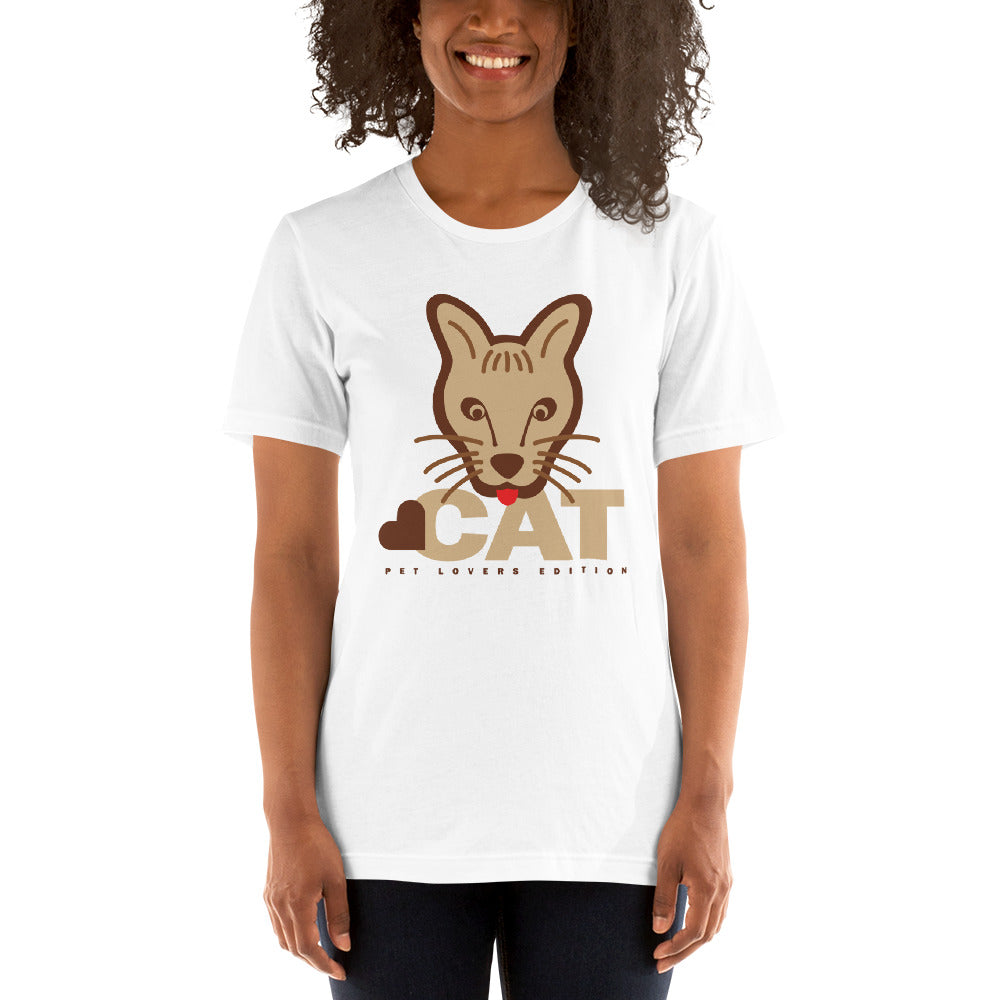 CAT / Pet Lovers Edition Unisex T-shirt