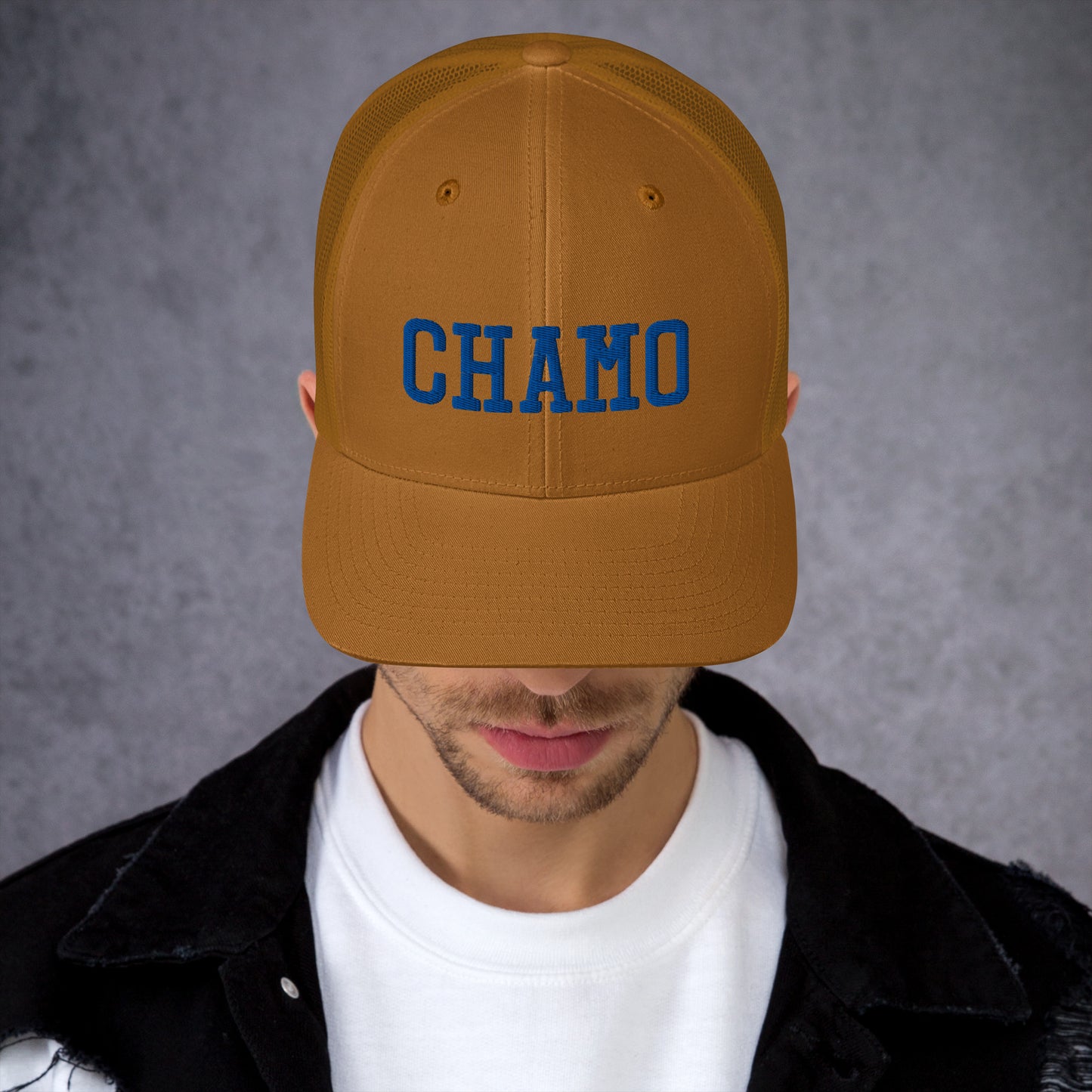 CHAMO Expressions trucker cap