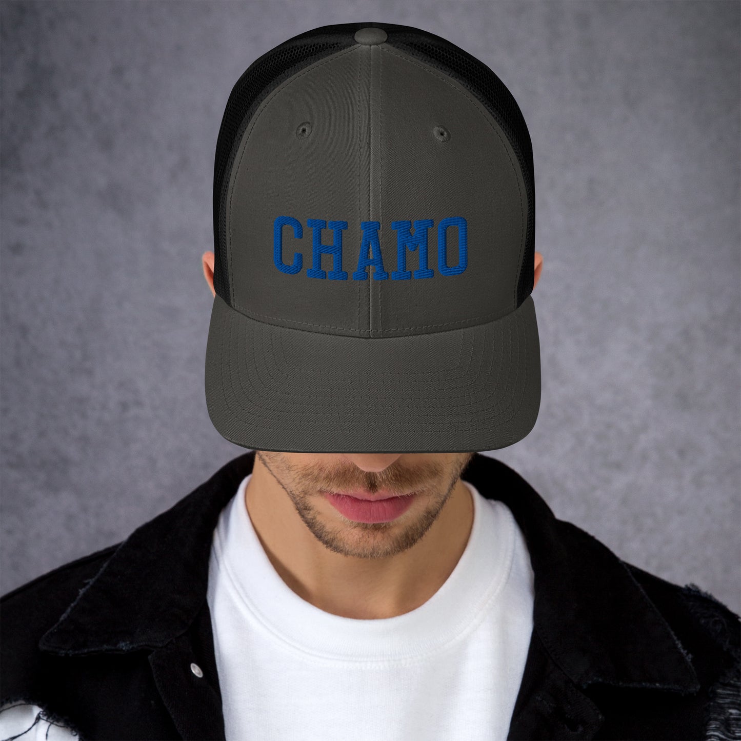 CHAMO Expressions trucker cap