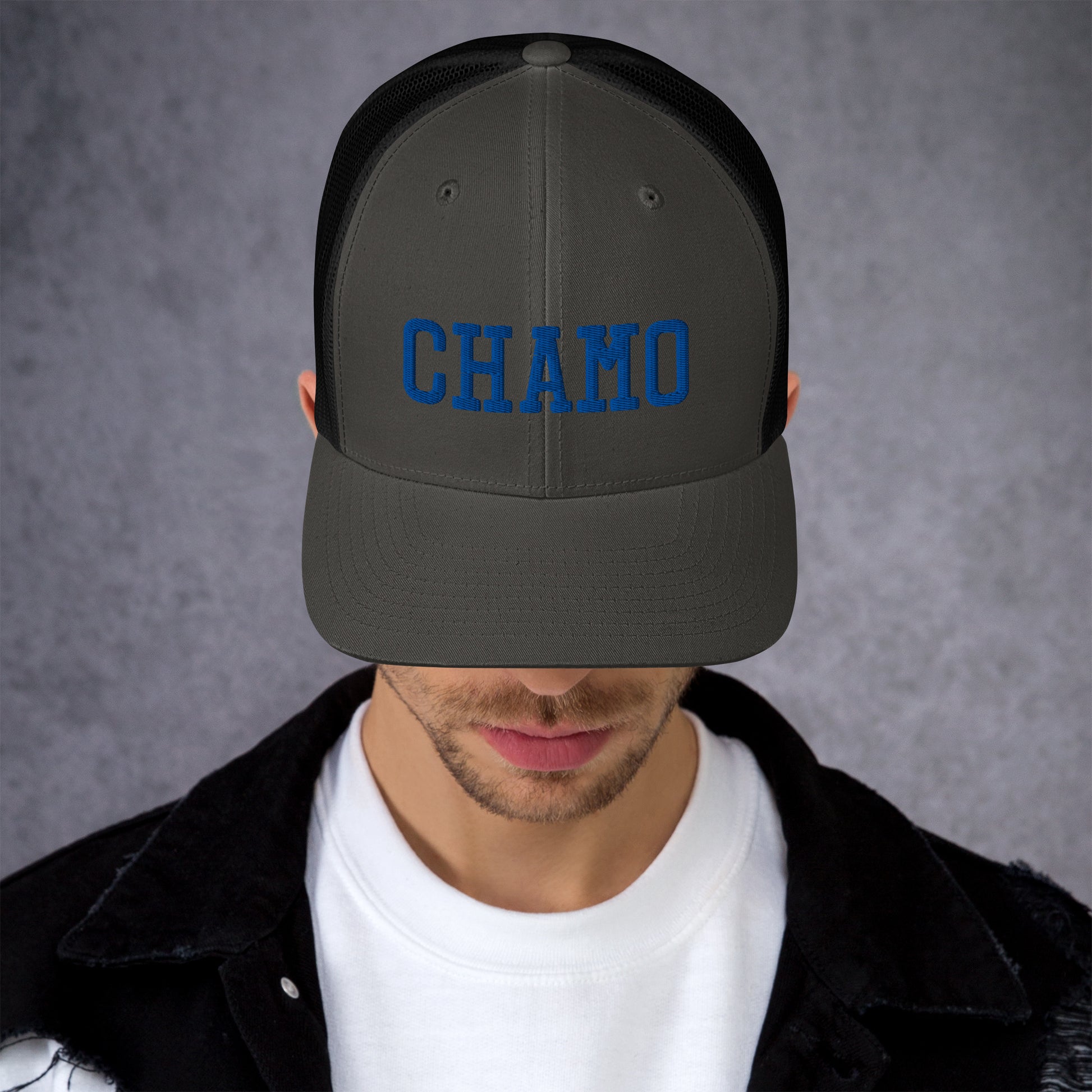 CHAMO Expressions trucker cap