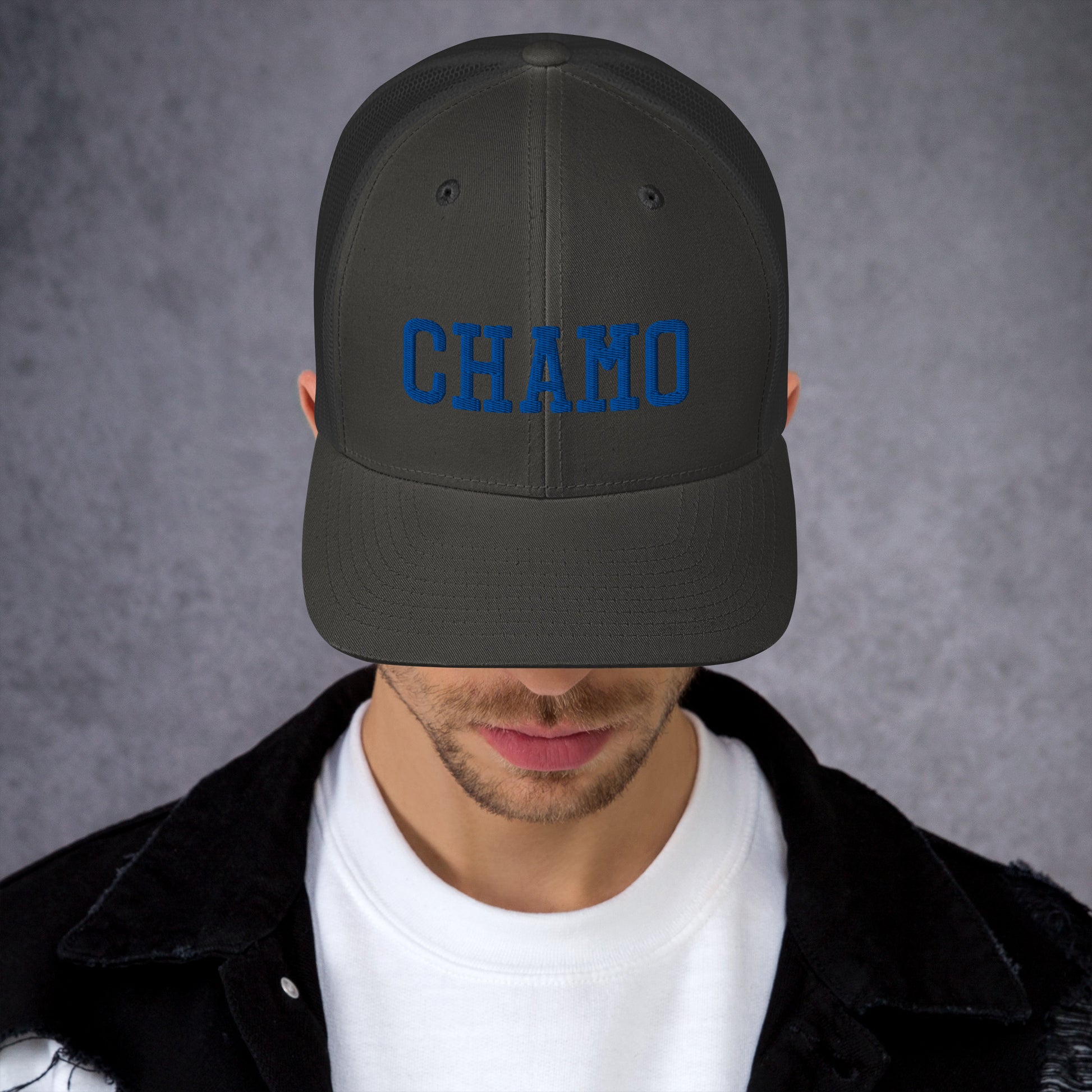 CHAMO Expressions trucker cap
