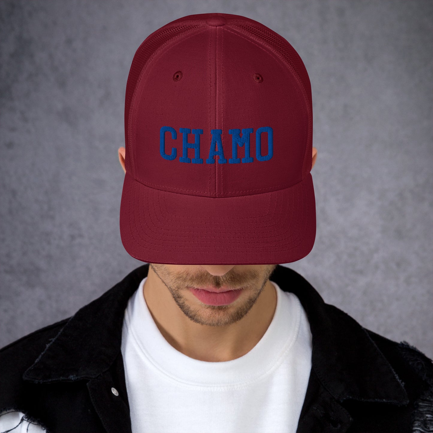 CHAMO Expressions trucker cap