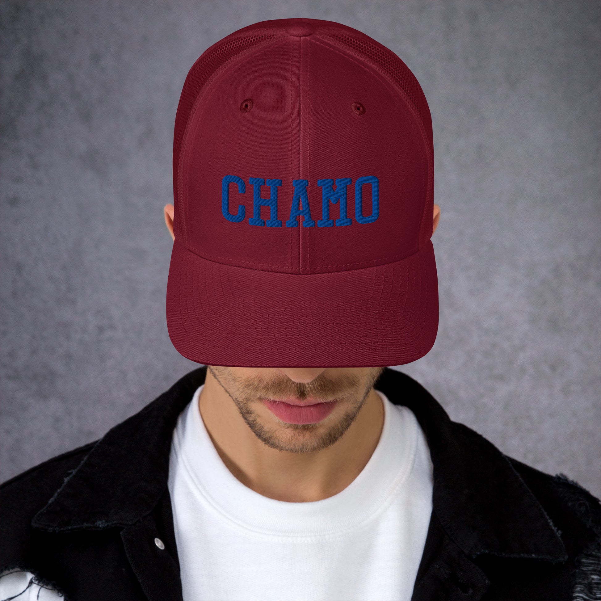 CHAMO Expressions trucker cap