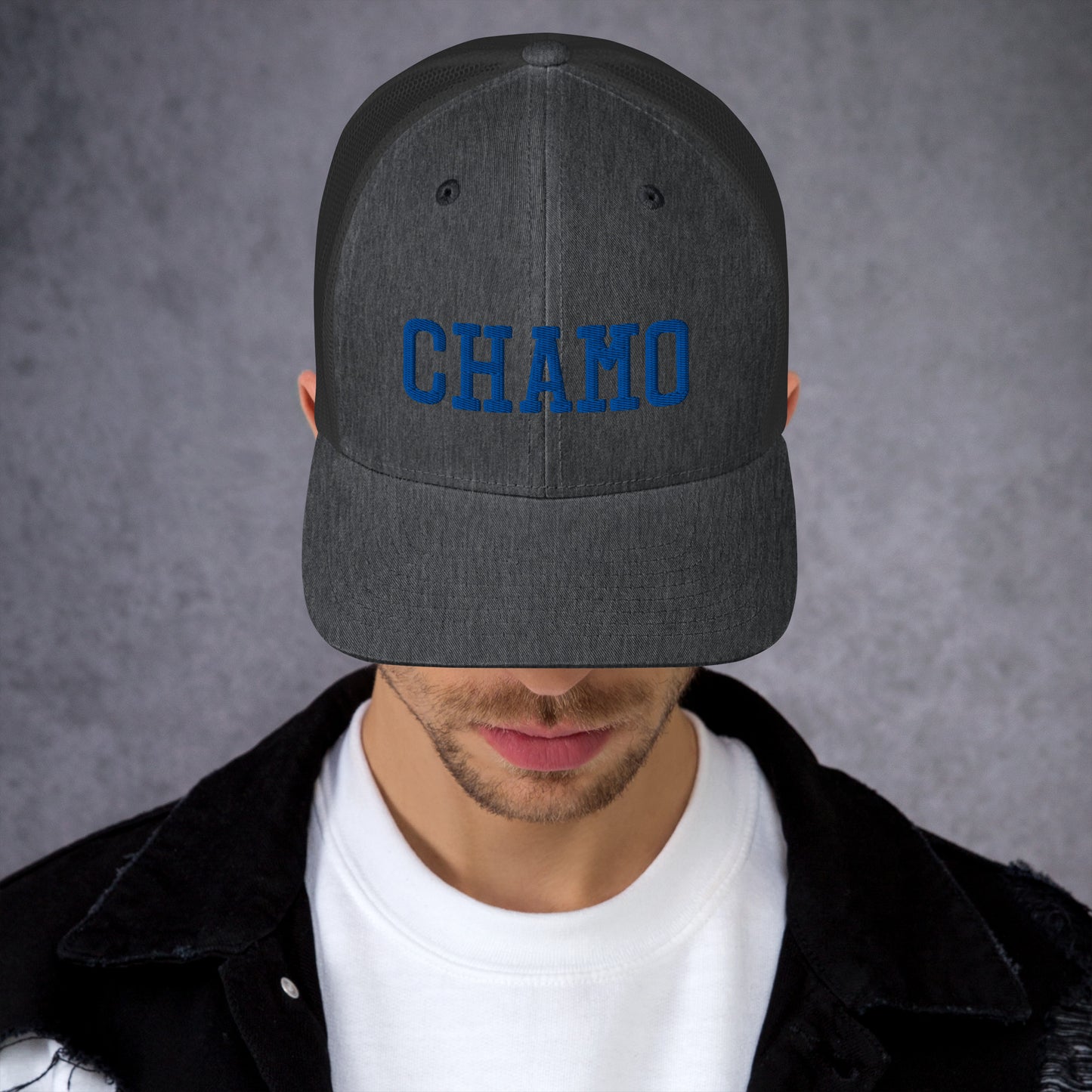CHAMO Expressions trucker cap