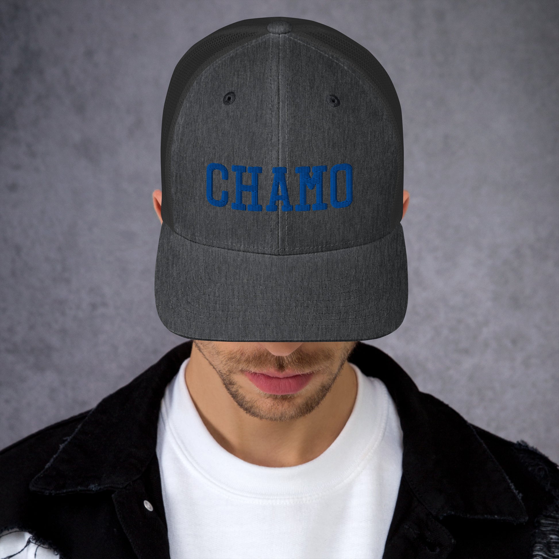 CHAMO Expressions trucker cap