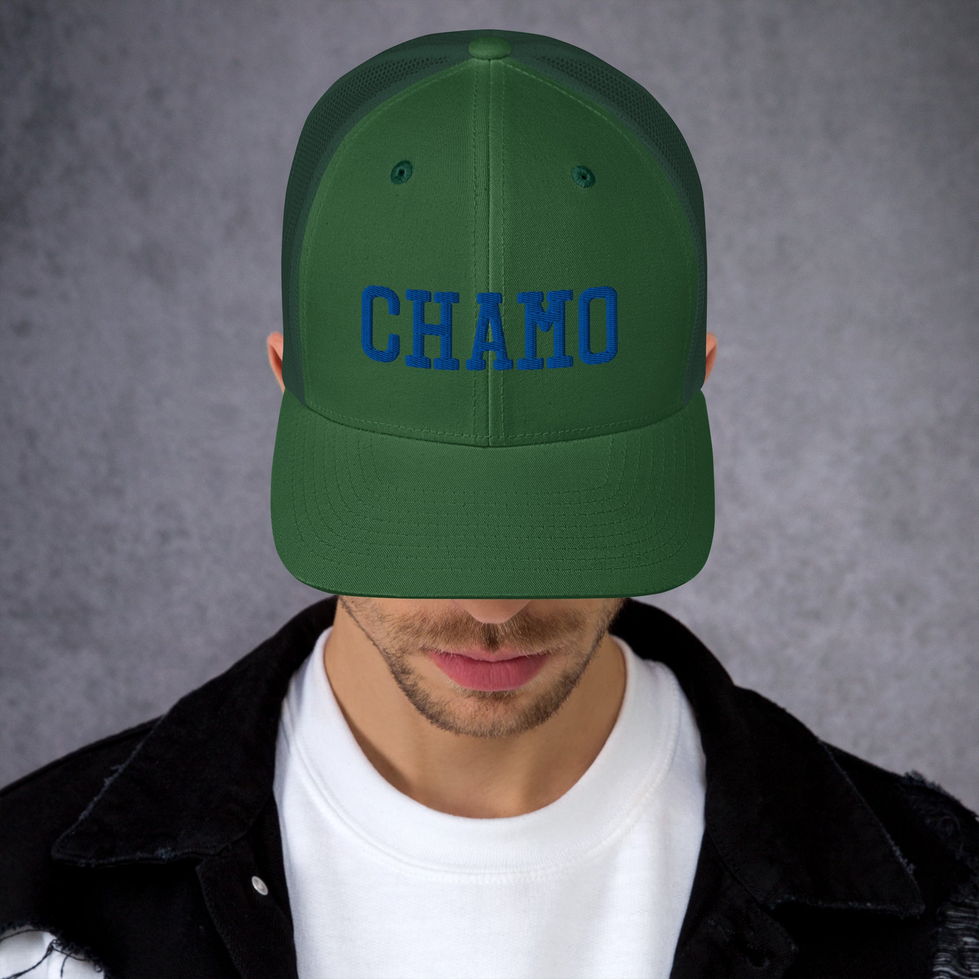 CHAMO Expressions trucker cap