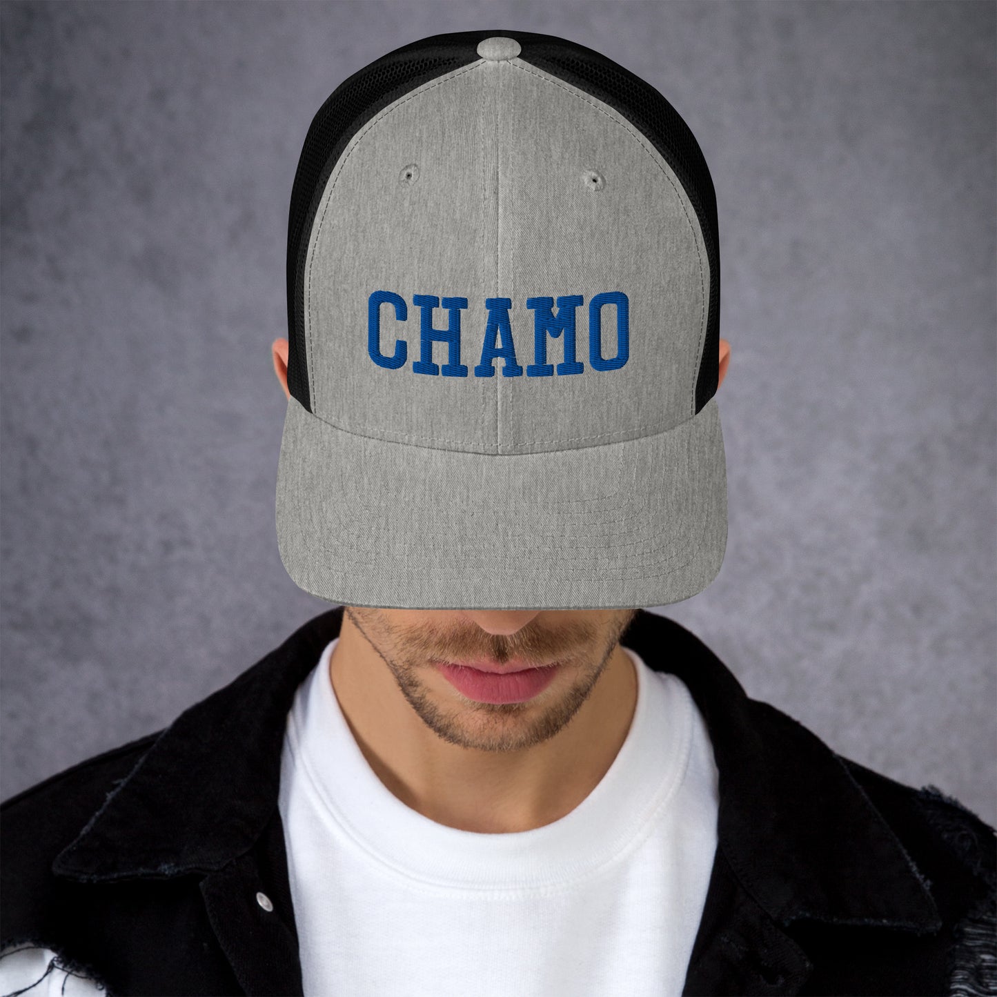 CHAMO Expressions trucker cap