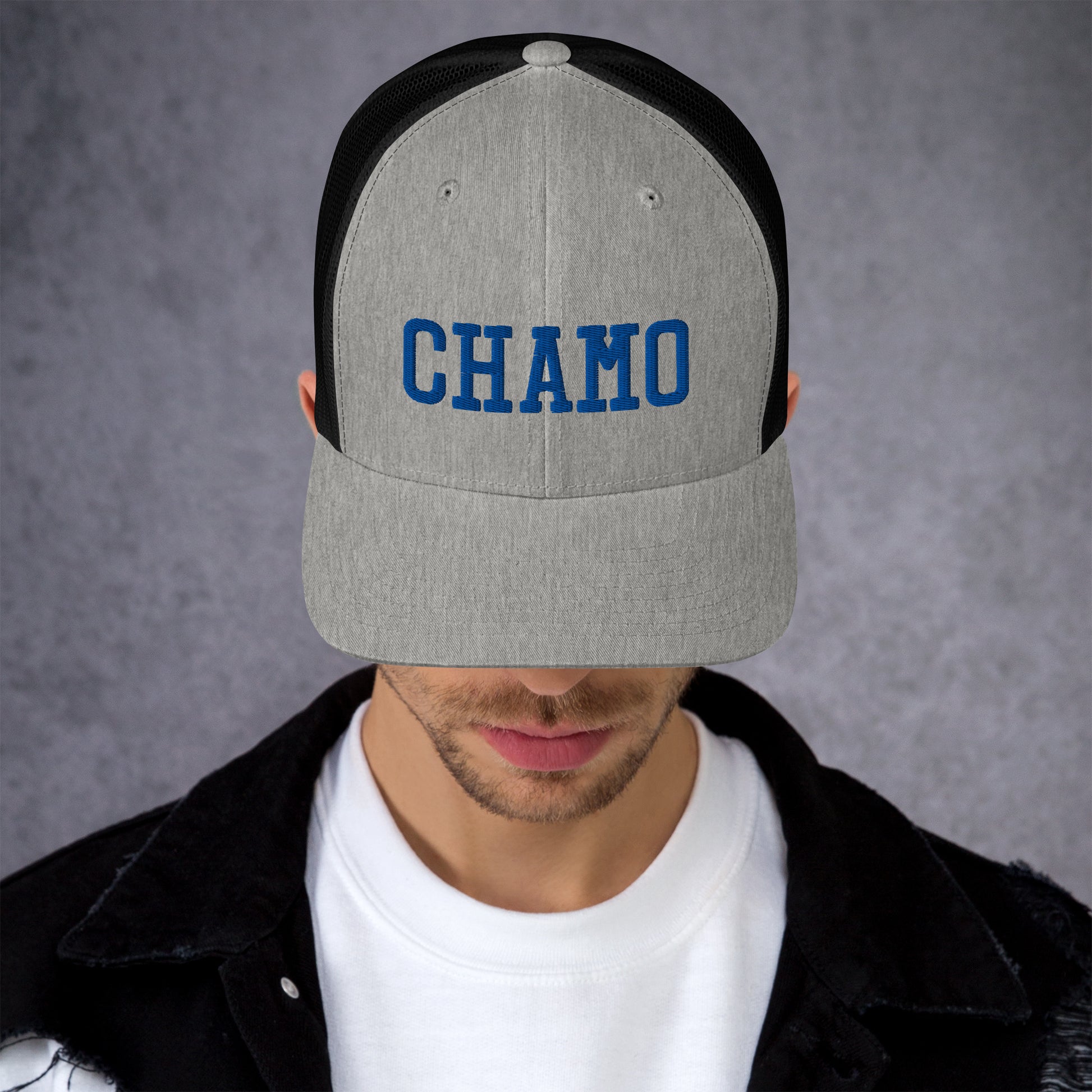 CHAMO Expressions trucker cap