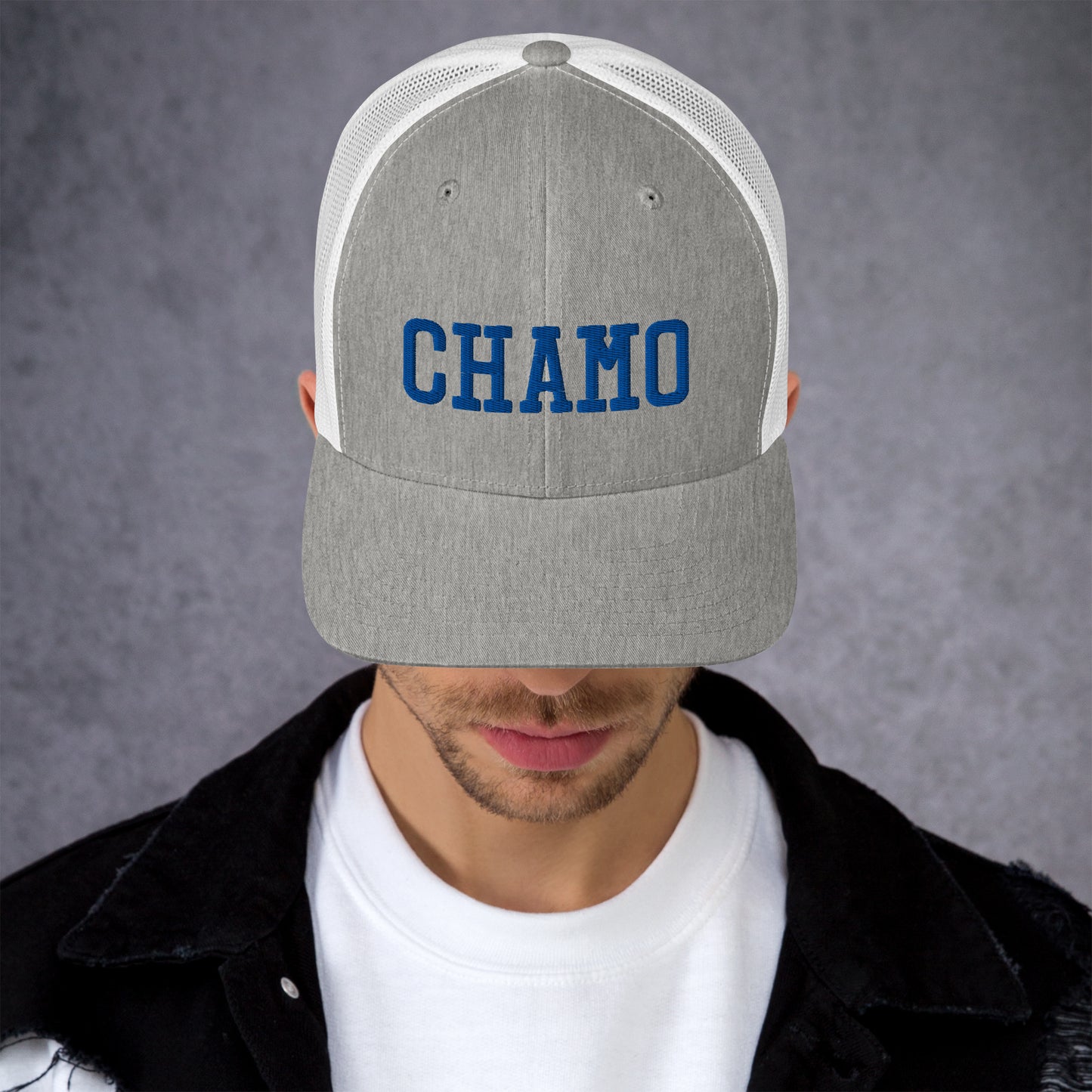CHAMO Expressions trucker cap